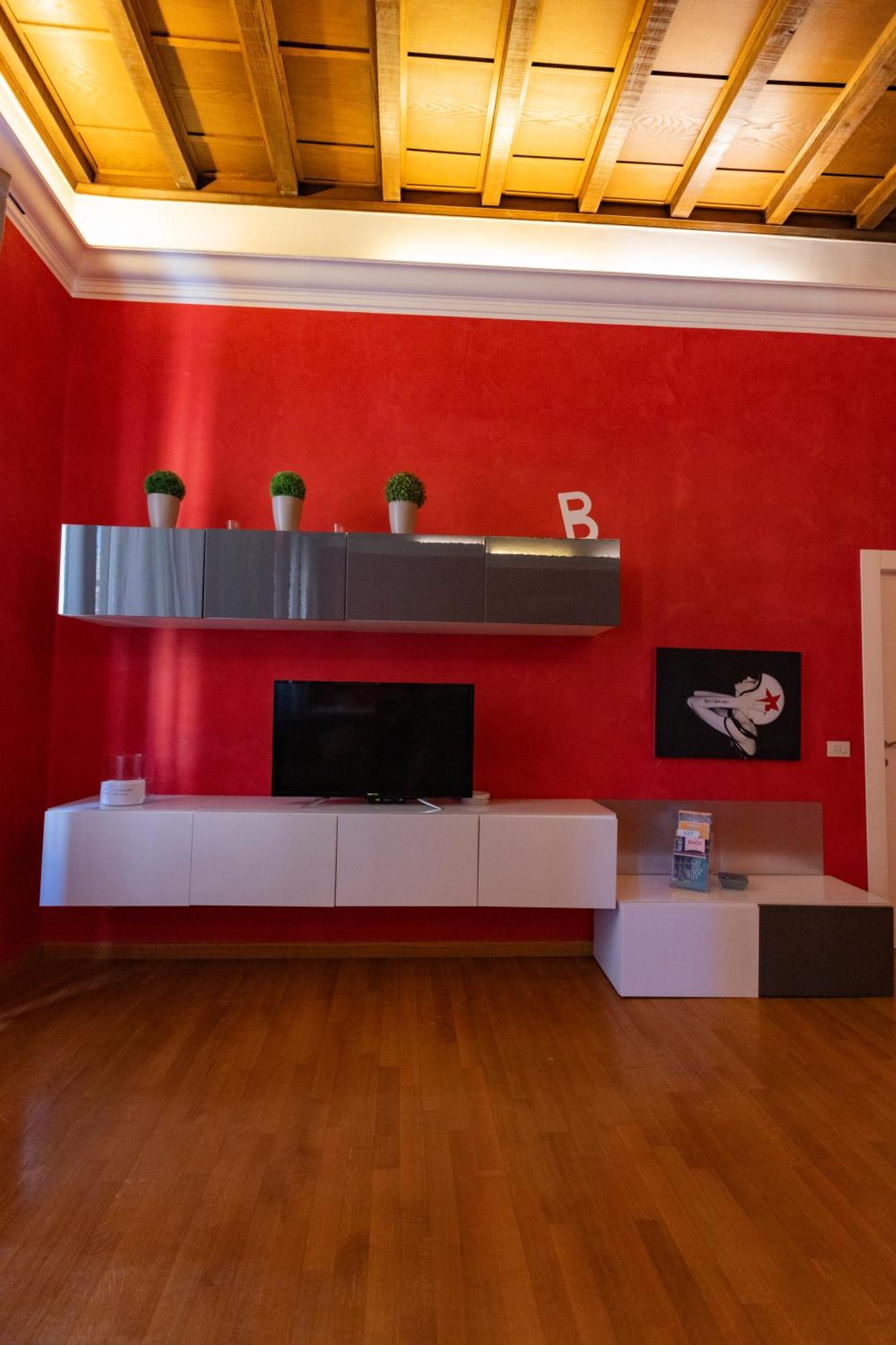 LivinRome Barberini Apt Exterior foto