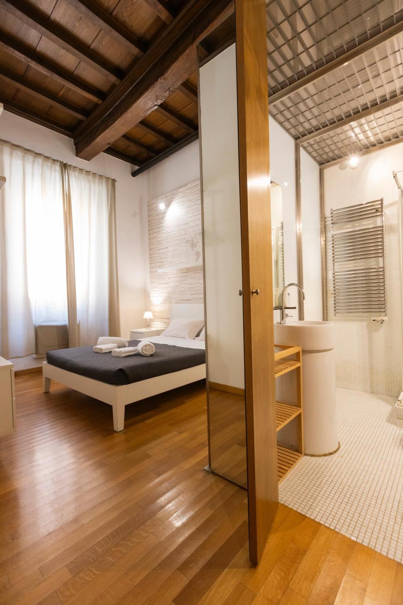 LivinRome Barberini Apt Exterior foto