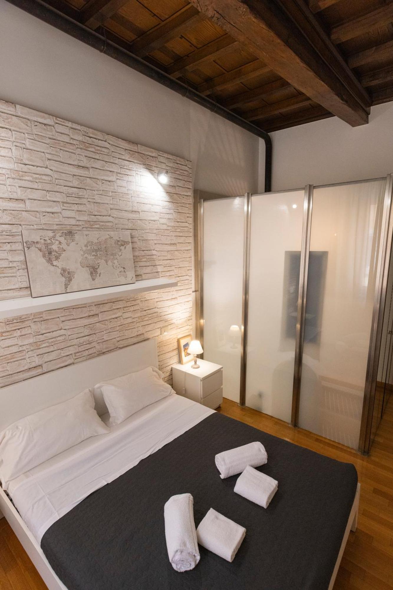 LivinRome Barberini Apt Exterior foto